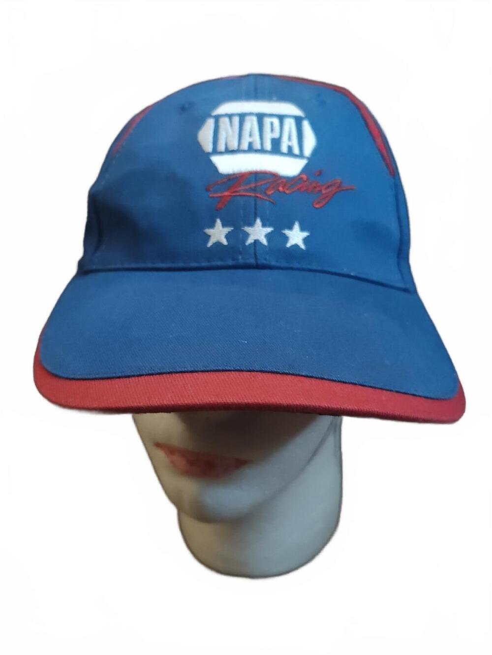 Napa Racing Baseball Hat Cap Adjustable Ron Copp Nascar